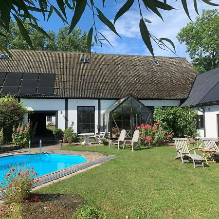 Lunkaberg Bed & Breakfast シムリスハムン エクステリア 写真