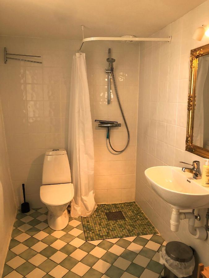 Lunkaberg Bed & Breakfast シムリスハムン エクステリア 写真