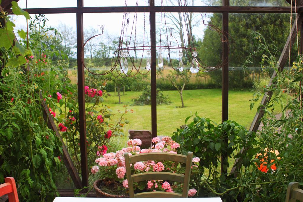 Lunkaberg Bed & Breakfast シムリスハムン エクステリア 写真