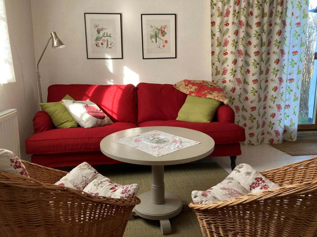 Lunkaberg Bed & Breakfast シムリスハムン エクステリア 写真