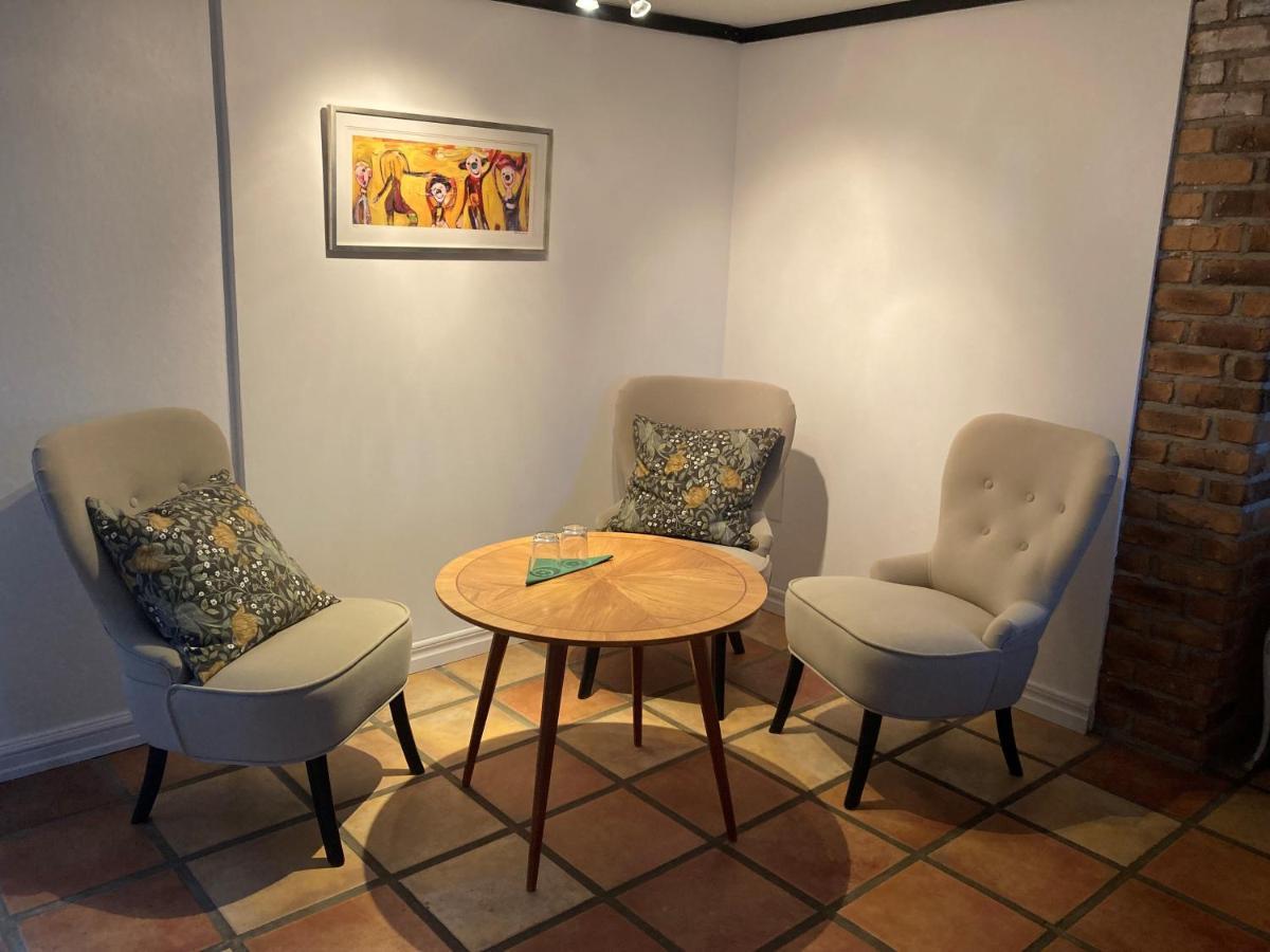 Lunkaberg Bed & Breakfast シムリスハムン エクステリア 写真