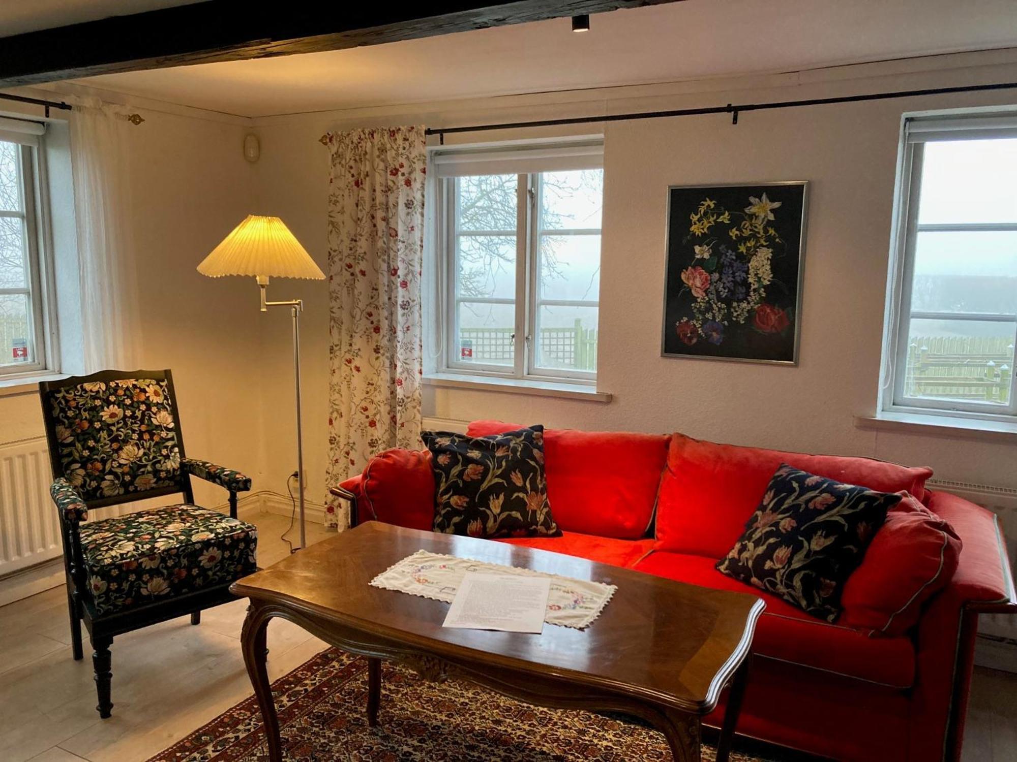 Lunkaberg Bed & Breakfast シムリスハムン エクステリア 写真