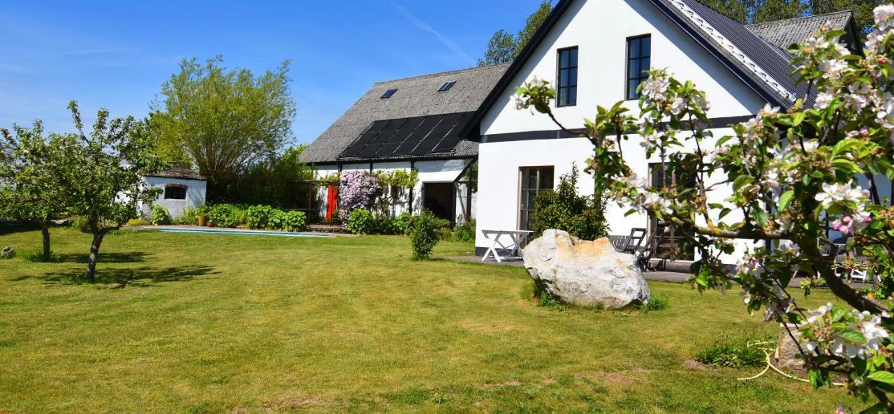 Lunkaberg Bed & Breakfast シムリスハムン エクステリア 写真